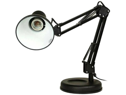 Светильник настольный Camelion KD-313 C02 черный